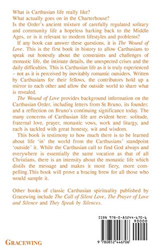 The Wound of Love,Used