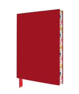Red Artisan Notebook (Flame Tree Journals) (Artisan Notebooks),Used