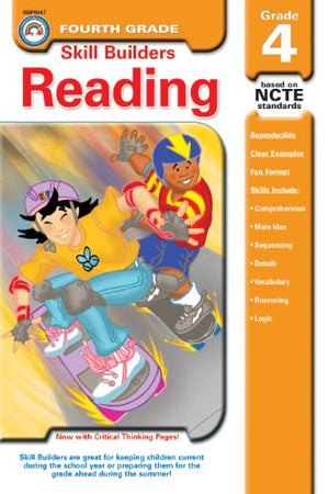 Reading, Grade 4 (Skill Builders),Used