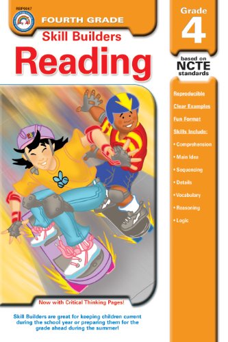 Reading, Grade 4 (Skill Builders),Used