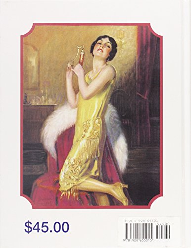 The Magic of Perfume: The Perfumes of Caron,Used