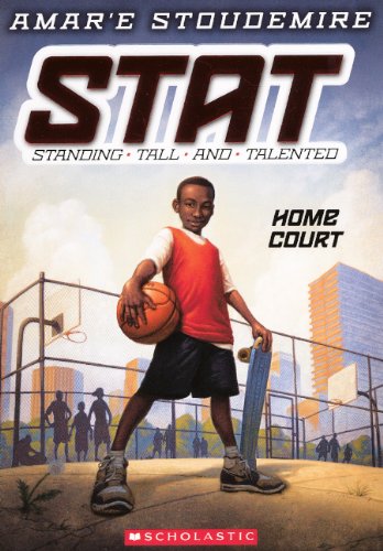Home Court (STAT: Standing Tall and Talented),Used