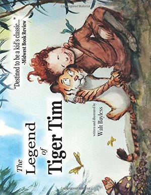 The Legend of Tiger Tim,Used