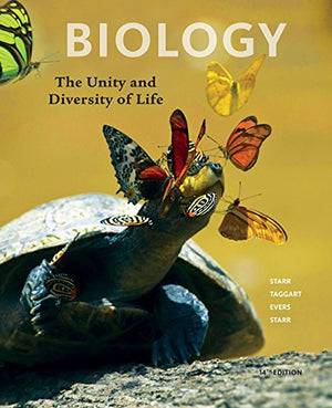 Biology: The Unity And Diversity Of Life