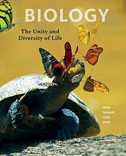 Biology: The Unity And Diversity Of Life