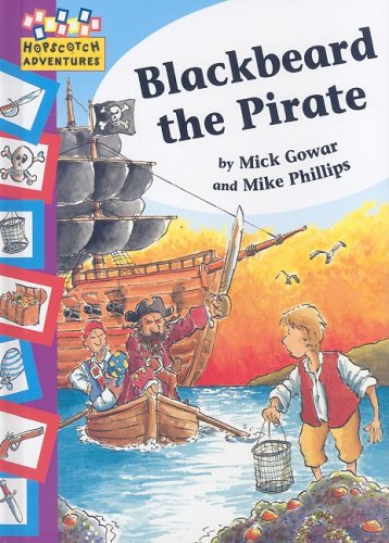 Blackbeard the Pirate (Hopscotch Adventures),Used