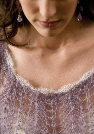 French Girl Knits: Innovative Techniques, Romantic Details, And Feminine Designs