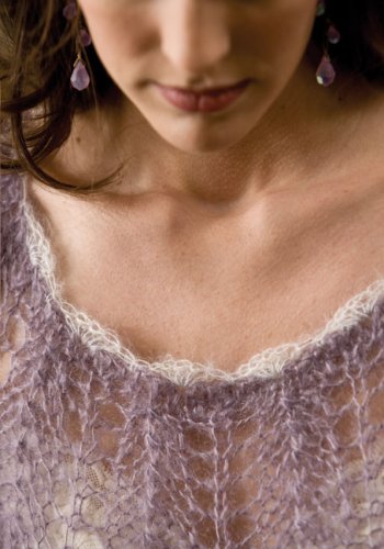 French Girl Knits: Innovative Techniques, Romantic Details, And Feminine Designs