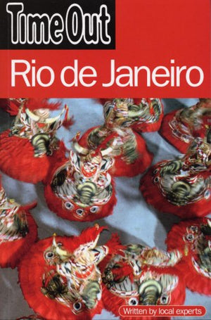 Time Out Rio de Janeiro (Time Out Guides),Used