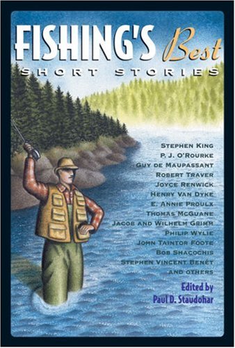 Fishing's Best Short Stories,Used