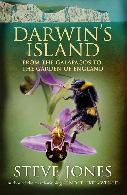 Darwin's Island: The Galapagos in the Garden of England,Used