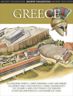 Greece (Ancient Civilizations),Used