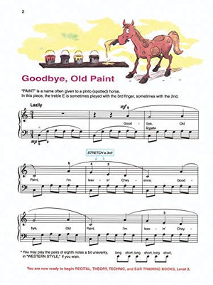 Alfred'S Basic Piano Course: Lesson Book  Level 3