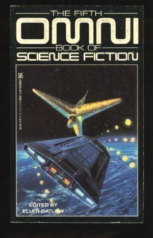 The Fifth Omni Book Of Science Fiction (Zebra Book),Used