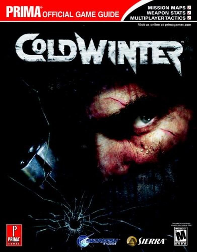 Cold Winter (Prima Official Game Guide),Used