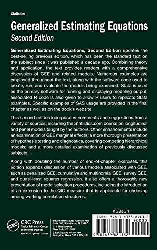 Generalized Estimating Equations,Used