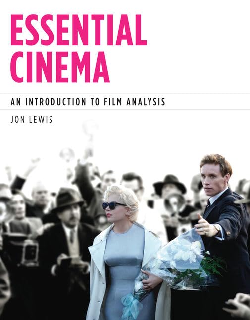 Essential Cinema: An Introduction to Film Analysis (with MLA Update Card),Used