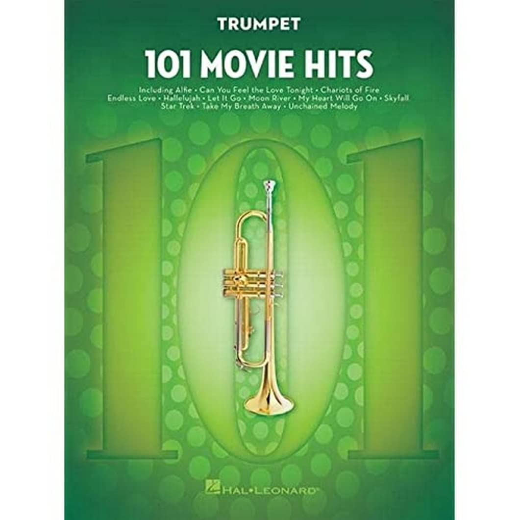 101 Movie Hits: 101 Movie Hits for Trumpet,Used