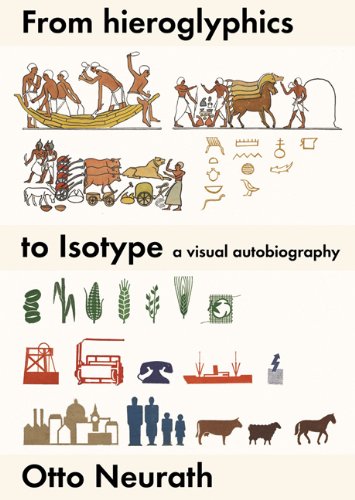 From Hieroglyphics to Isotype: A Visual Autobiography,Used