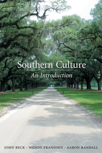 Southern Culture: An Introduction
