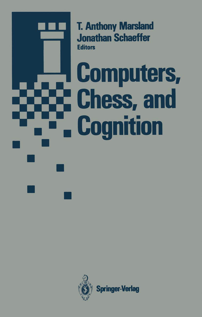 Computers, Chess, and Cognition,Used