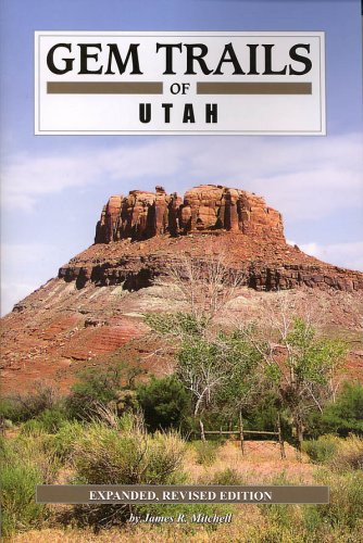 Gem Trails of Utah,Used