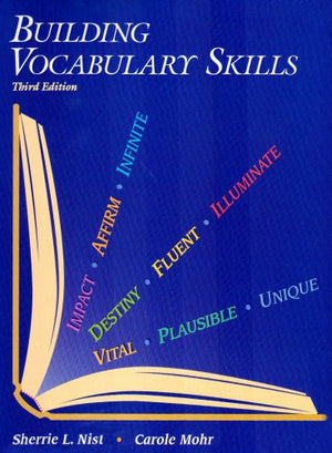 Building Vocabulary Skills,Used
