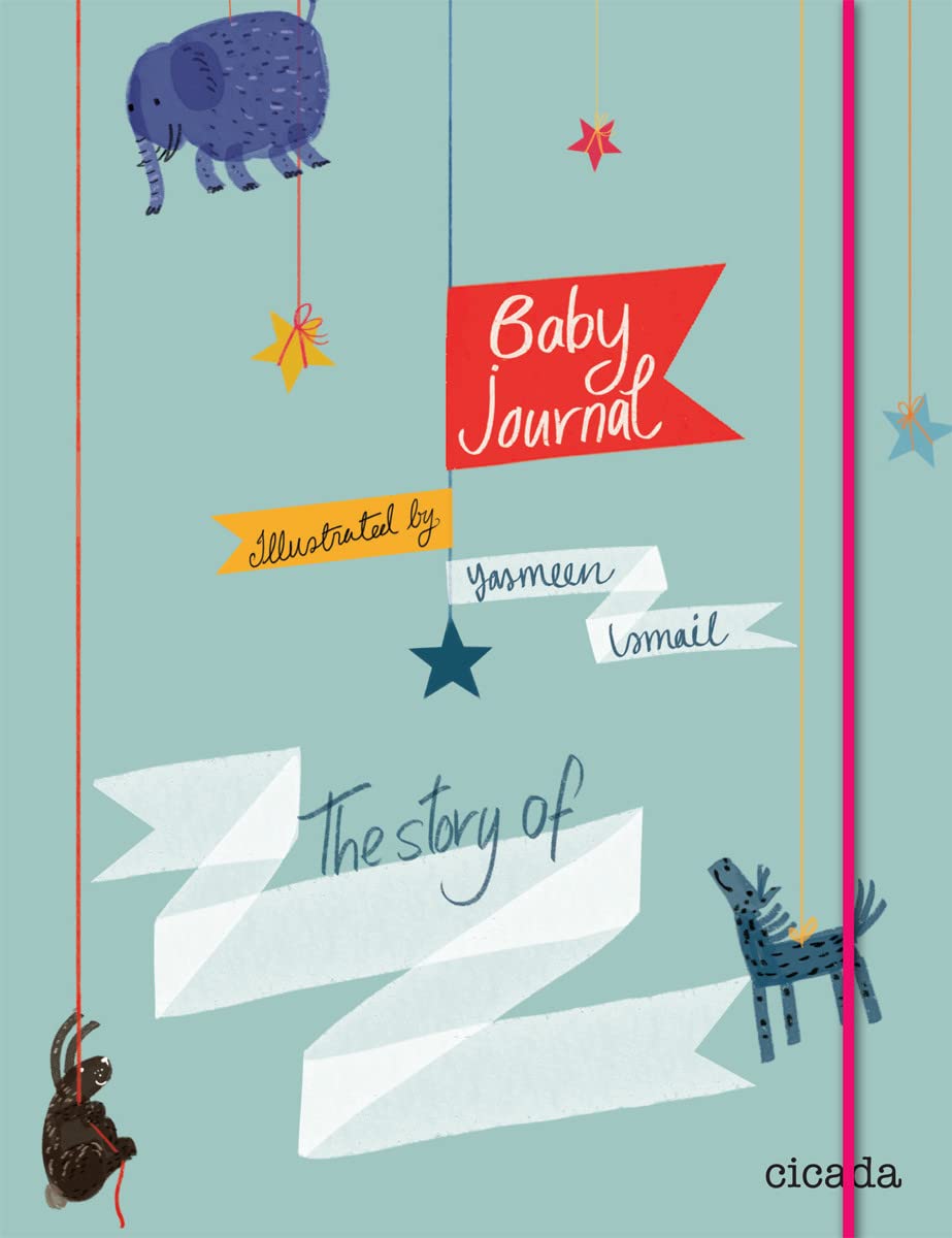 Baby Journal: The Story of...,Used