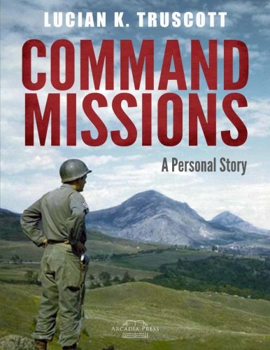 Command Missions: A Personal Story,Used