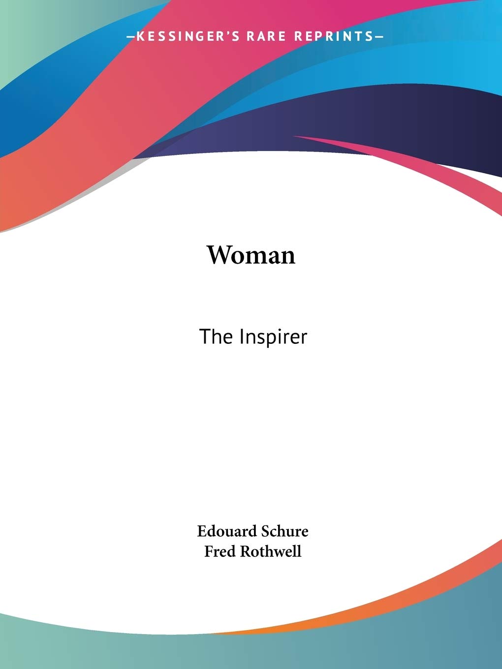 Woman: The Inspirer,Used