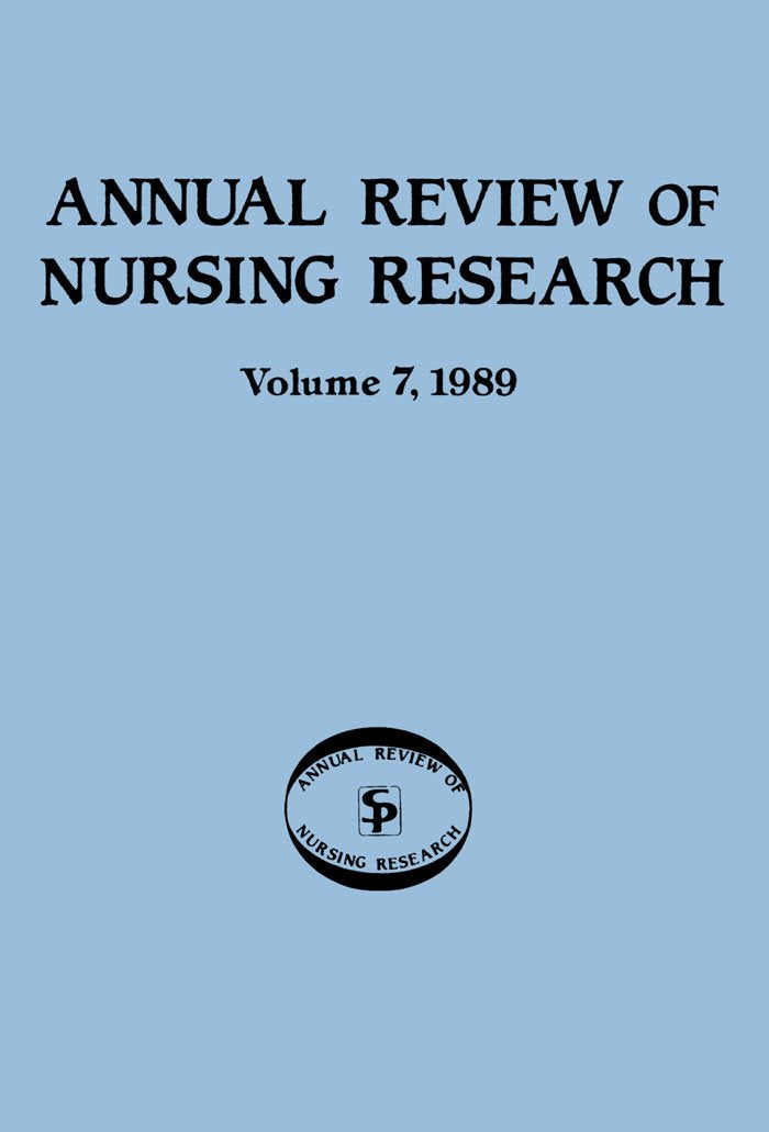 Annual Review of Nursing Research, Volume 7, 1989: Focus on Physiological Aspects of Care,Used