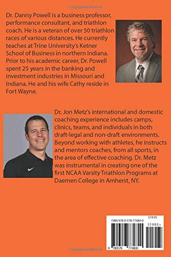 Shared Vision: Building team success in highly competitive environments,Used