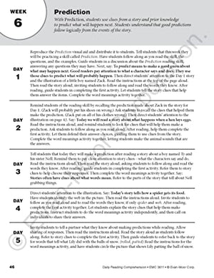 EvanMoor Daily Reading Comprehension, Grade 1  Homeschooling & Classroom Resource Workbook, Reproducible Worksheets, Teaching ,Used