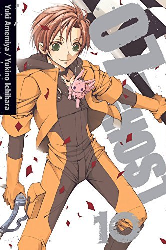07GHOST, Vol. 10,New