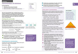 Collins GCSE Science  AQA GCSE (91) Chemistry: Student Book,Used