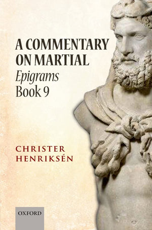 A Commentary On Martial: Epigrams Book 9