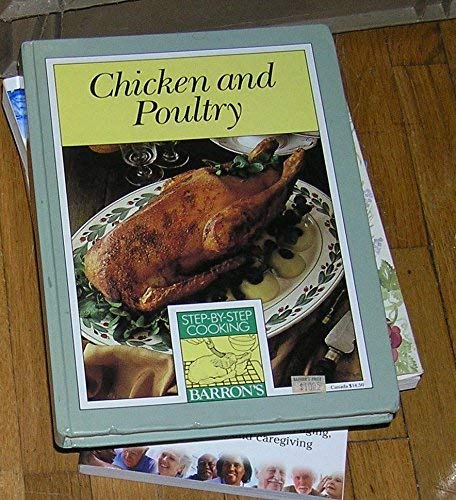 Chicken and Poultry (StepByStep Cooking Series),Used