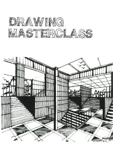 Drawing Masterclass,Used