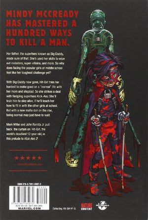 Kickass 2: Prelude  Hit Girl