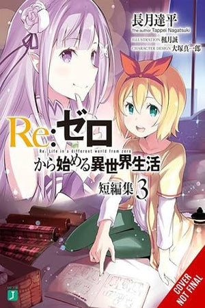 REZERO STARTING LIFE IN ANOTHER COLL V03