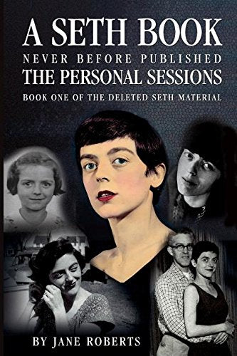 A Seth Book: The Personal Sessions, Book 1 of the Deleted Seth Material (A Seth Book),Used