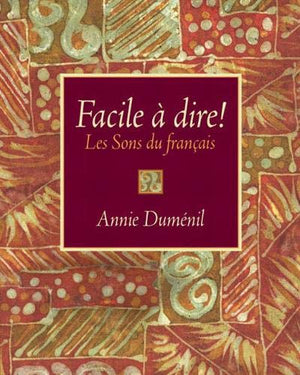 Facile  dire! Les Sons du franais-Used