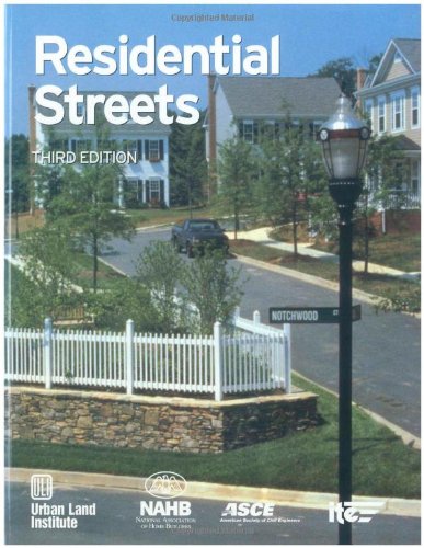 Residential Streets,Used