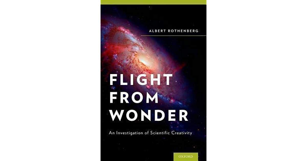 Flight from Wonder: An Investigation of Scientific Creativity,Used
