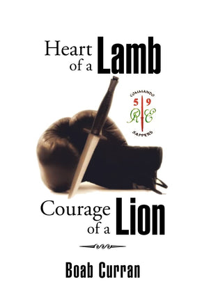 Heart Of A Lamb Courage Of A Lion,Used