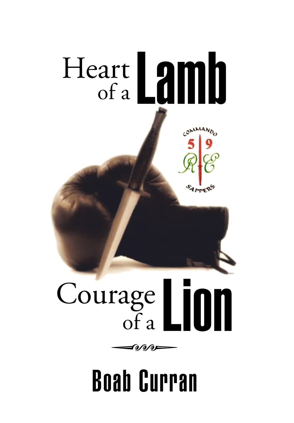 Heart Of A Lamb Courage Of A Lion,Used