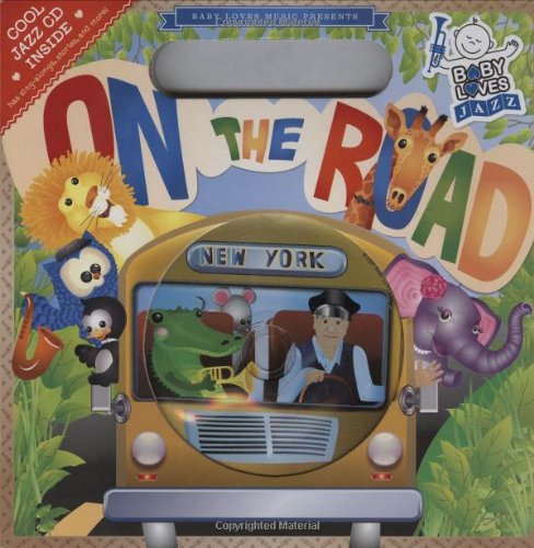 On the Road: Baby Loves Jazz,Used