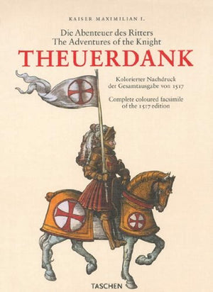 The Adventures of the Knight Theuerdank,Used