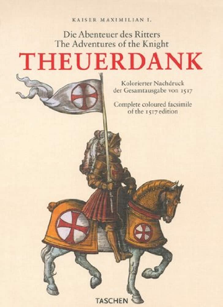 The Adventures of the Knight Theuerdank,Used
