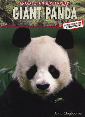 Giant Panda: In Danger of Extinction! (Animals Under Threat),Used
